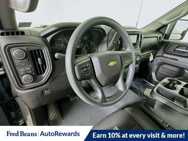 New 2026 Chevrolet Silverado 2500 Custom w/ Custom Value Package image 6