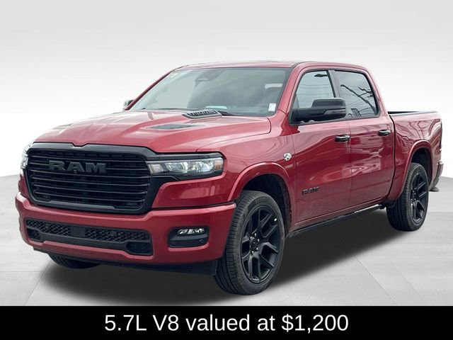 New 2026 RAM 1500 Laramie image 3
