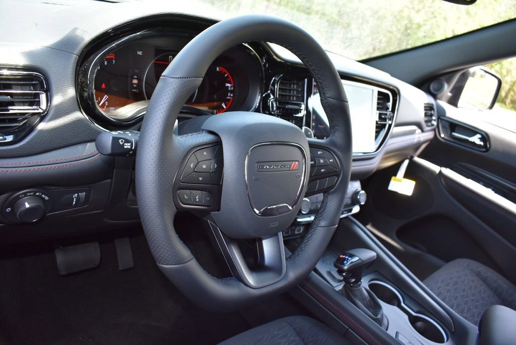 New 2026 Dodge Durango GT AWD/4WD image 11
