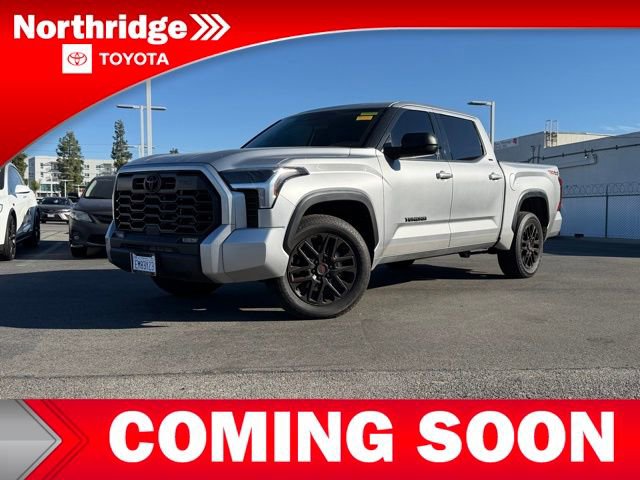 Used 2023 Toyota Tundra SR5 w/ TRD Sport Package image 3