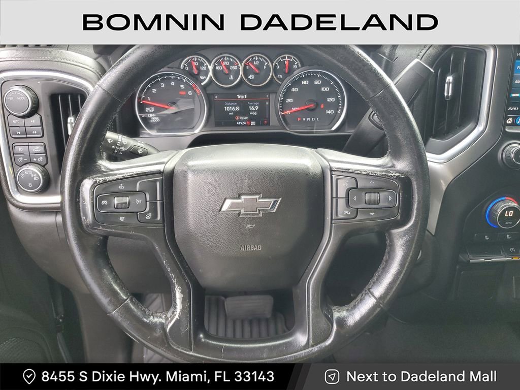 Used 2021 Chevrolet Silverado 1500 RST image 17
