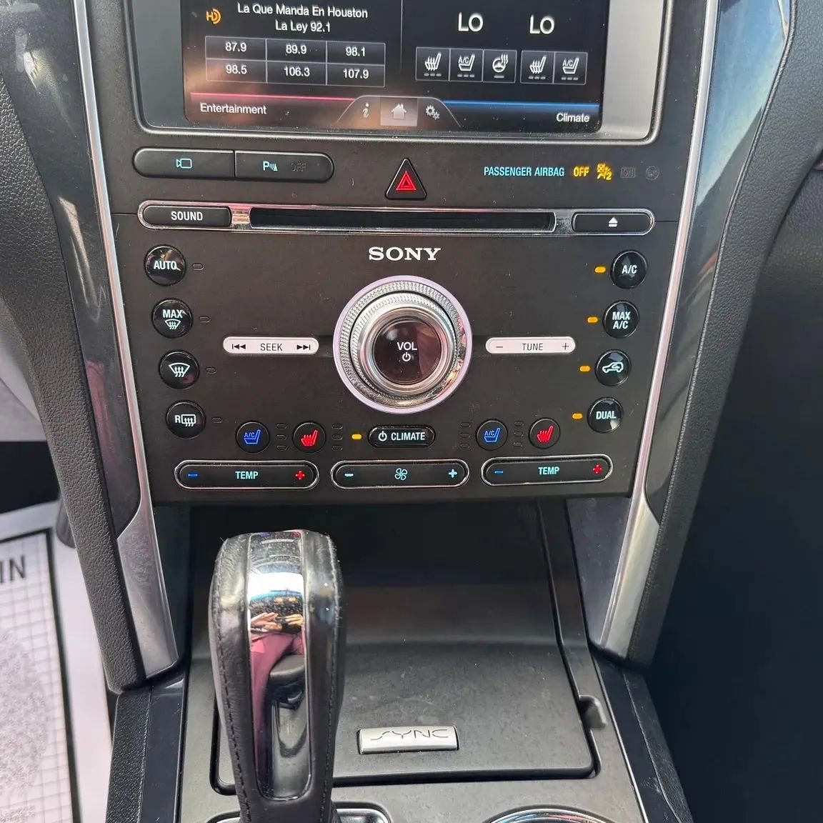 Used 2016 Ford Explorer Limited image 15