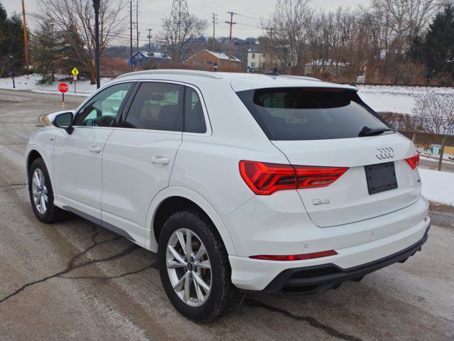 Used 2025 Audi Q3 2.0T Premium image 6