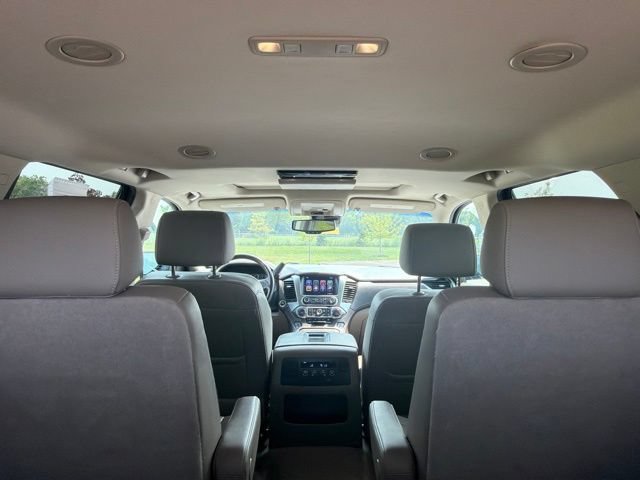 Used 2017 Chevrolet Tahoe Premier AWD/4WD image 14