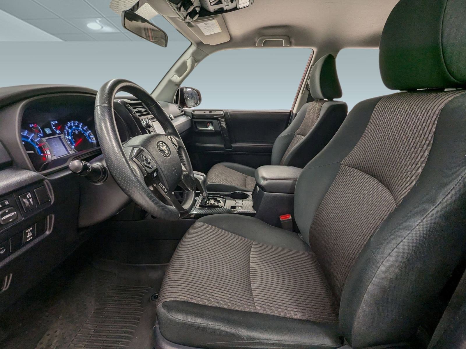 Used 2019 Toyota 4Runner TRD Off-Road image 4