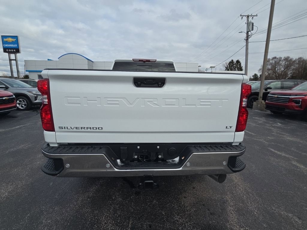 New 2026 Chevrolet Silverado 3500 LT w/ Safety Package image 6