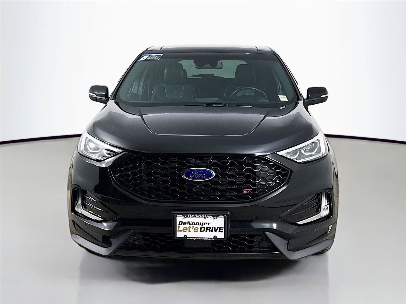 Used 2022 Ford Edge ST w/ Equipment Group 401A AWD/4WD image 4
