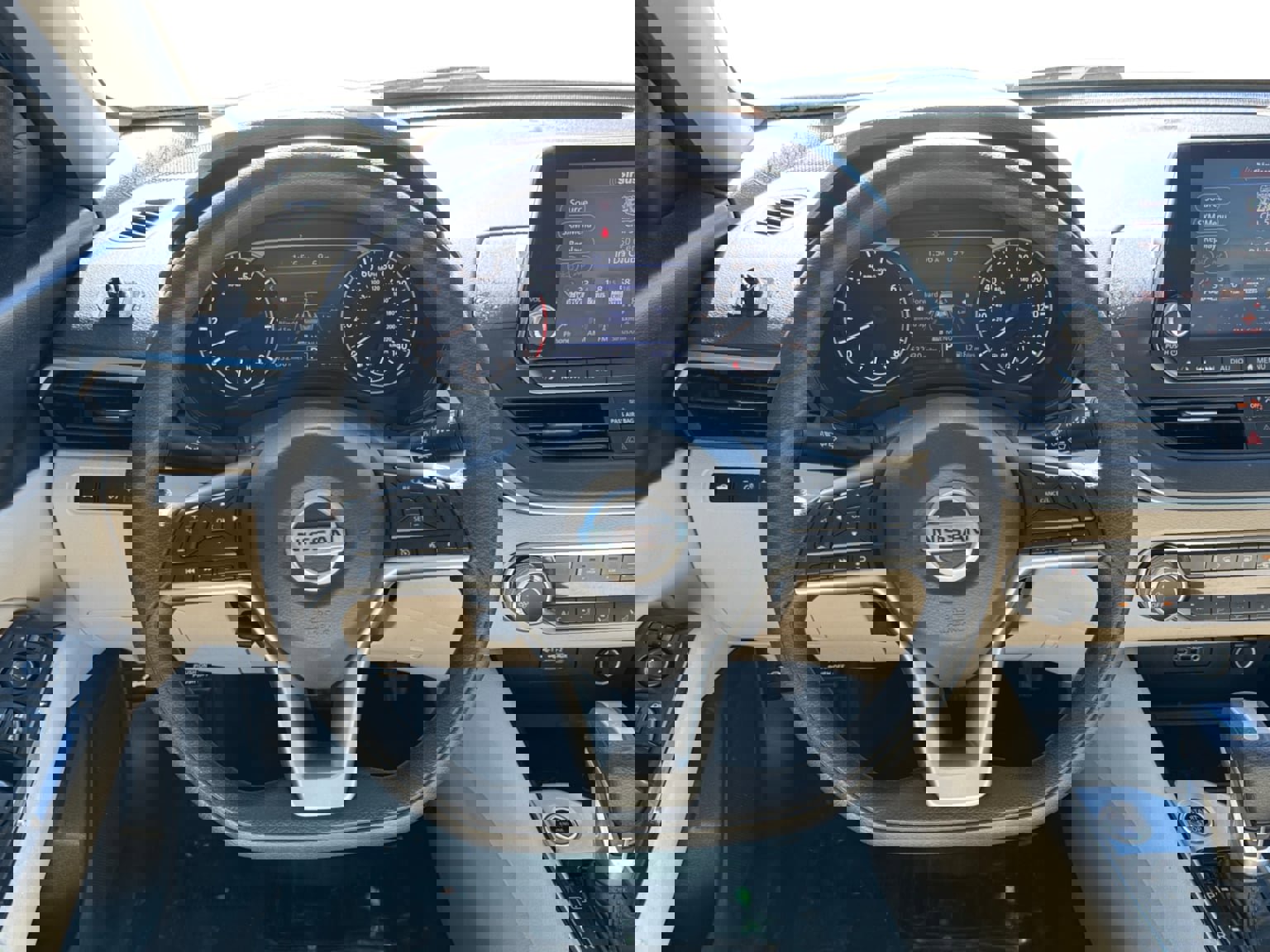 Used 2021 Nissan Altima 2.5 SV image 13