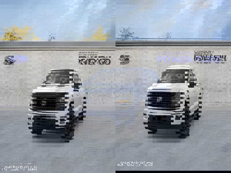 New 2026 Ford F150 XLT image 4