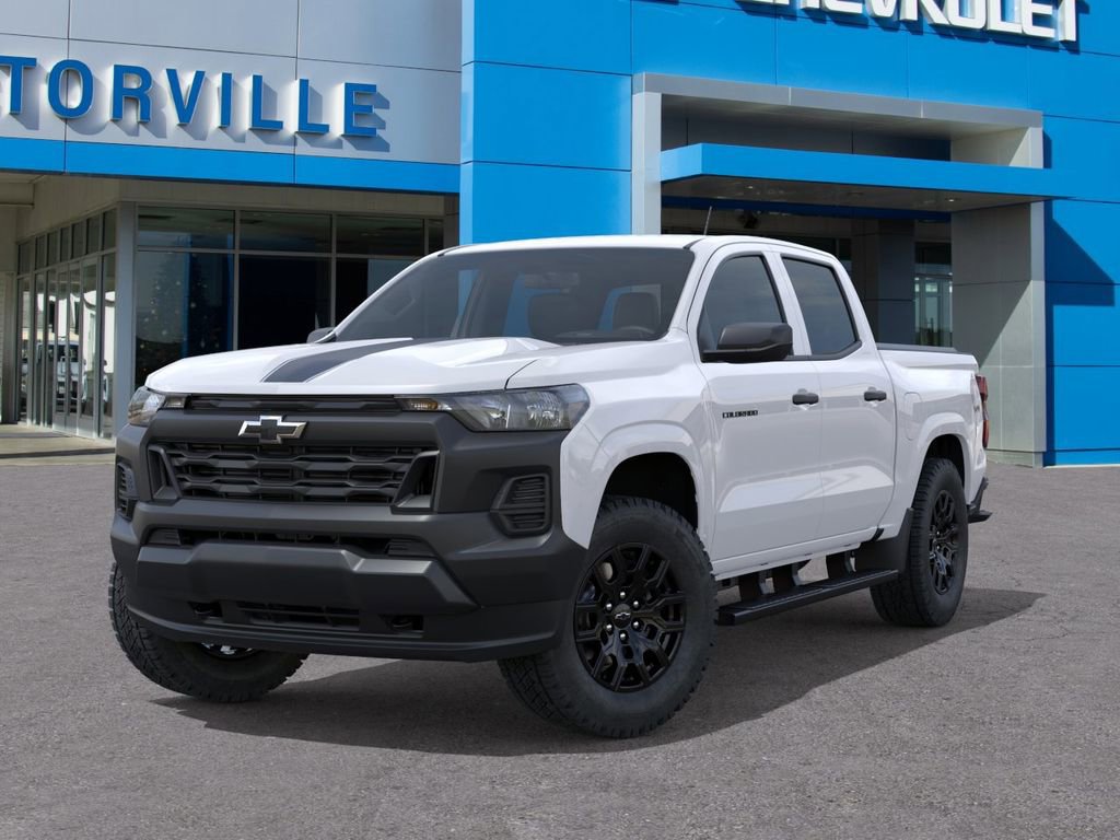 New 2026 Chevrolet Colorado W/T AWD/4WD image 6
