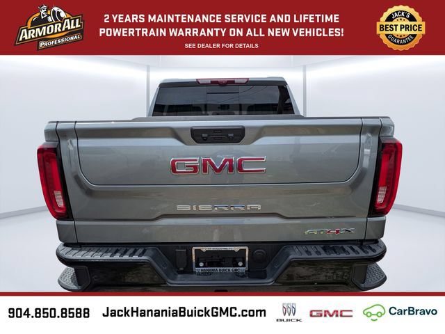 New 2026 GMC Sierra 1500 AT4X AWD/4WD image 4