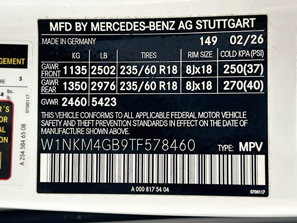 Certified 2026 Mercedes-Benz GLC 300 image 33