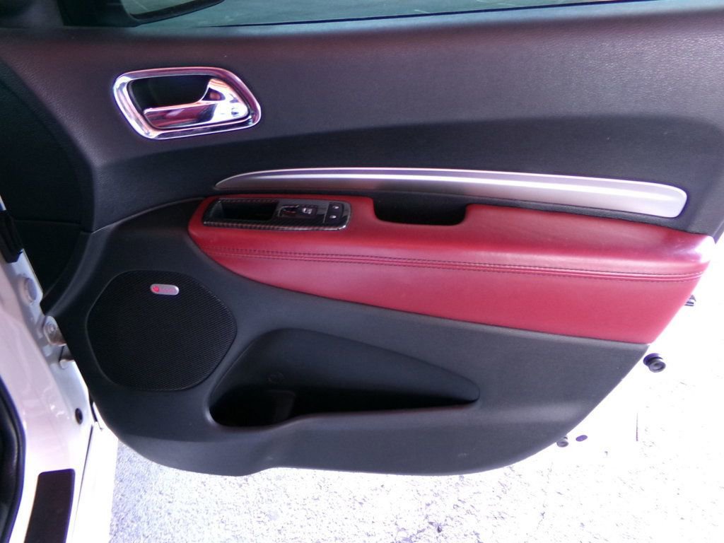 Used 2017 Dodge Durango R/T w/ Blacktop Package image 13