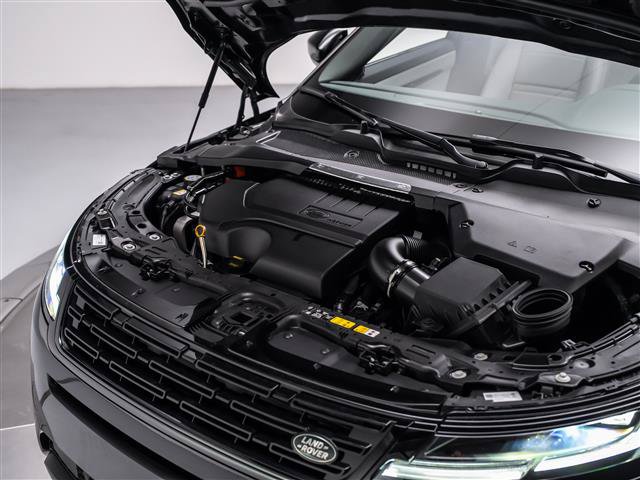 New 2026 Land Rover Range Rover Evoque S AWD/4WD image 10