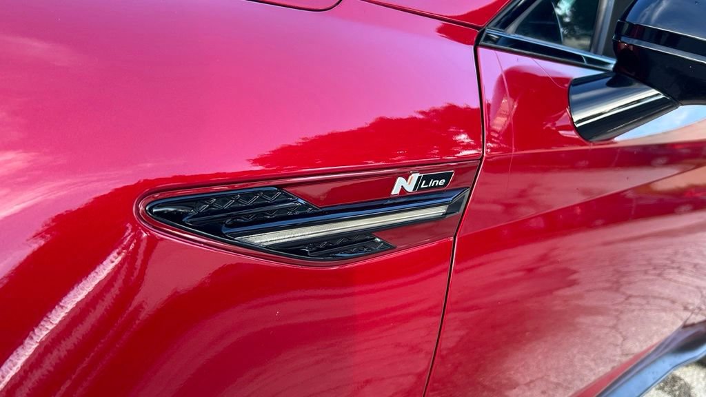 Used 2024 Hyundai Sonata N Line FWD image 37