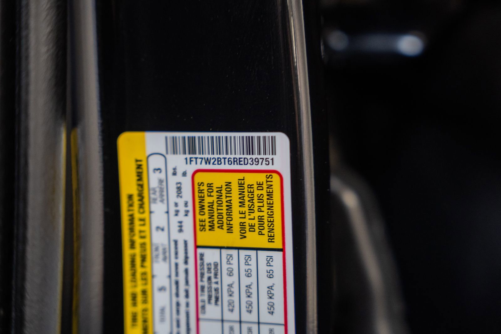 Used 2024 Ford F250 Lariat w/ Lariat Ultimate Package image 53