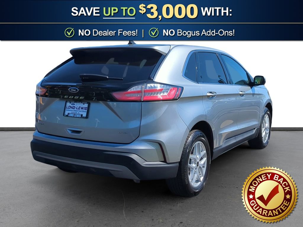 Used 2024 Ford Edge SEL AWD/4WD image 7