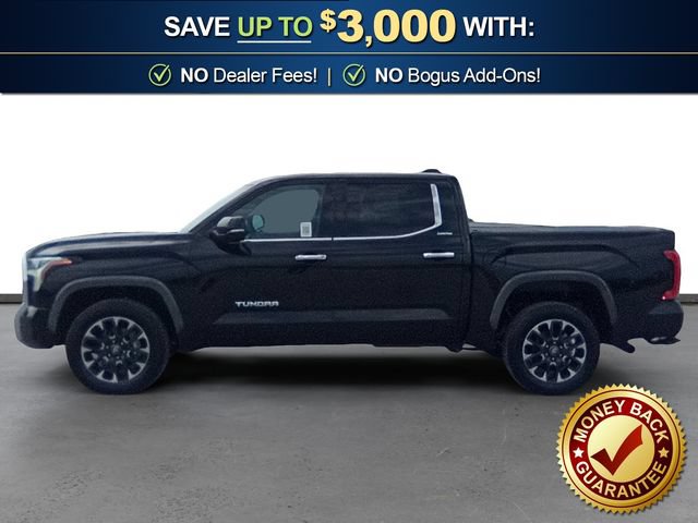 Used 2026 Toyota Tundra Limited AWD/4WD image 2