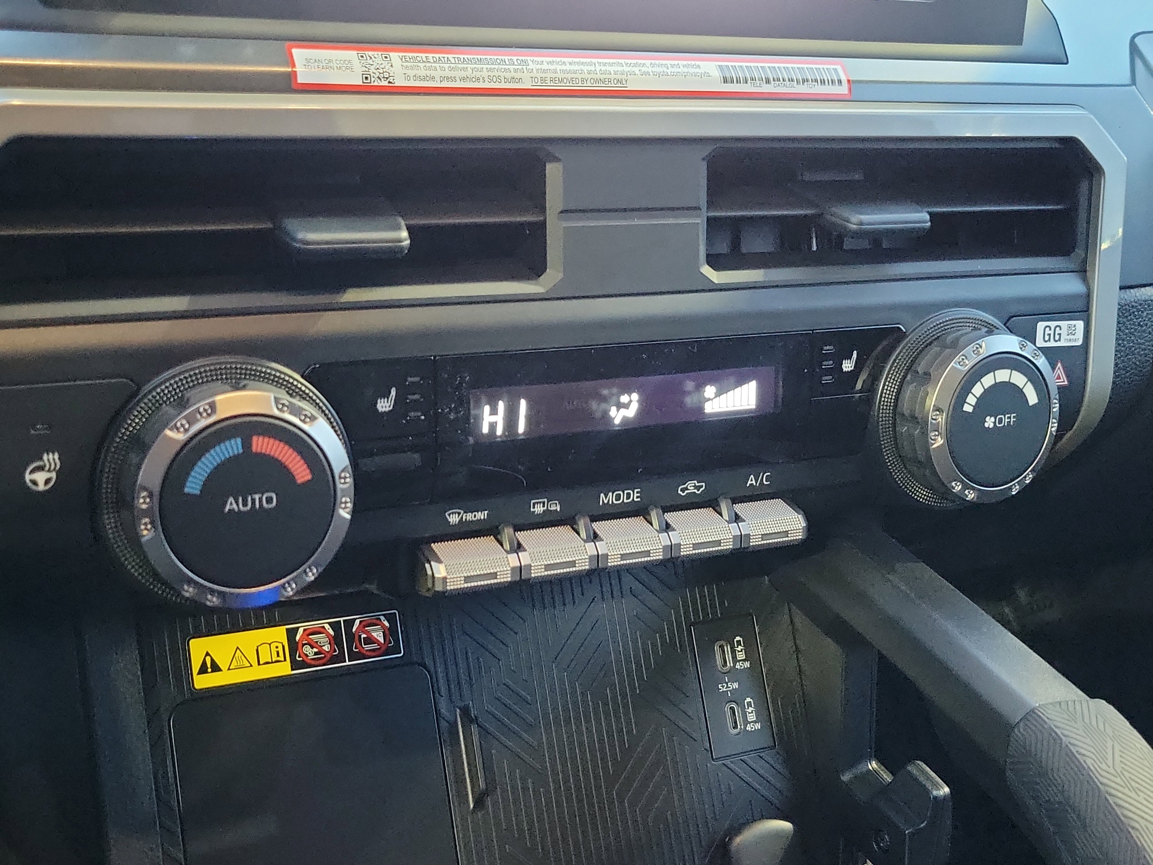 New 2026 Toyota Tacoma SR5 AWD/4WD image 30