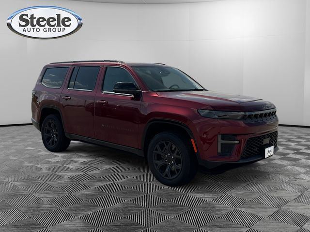 New 2026 Jeep Grand Wagoneer Limited w/ Premium Group II image 7