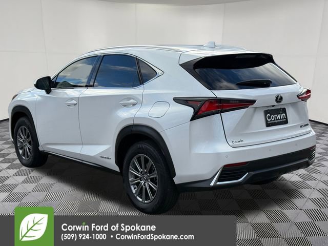 Used 2018 Lexus NX 300h 300h image 14