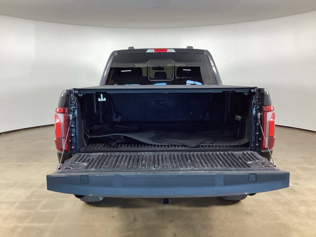 Certified 2024 Ford F150 Lariat w/ Equipment Group 502A High AWD/4WD image 12