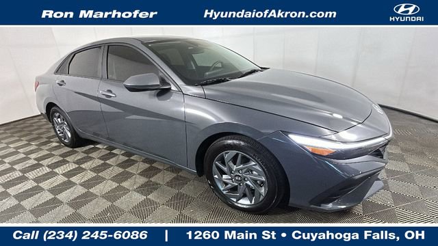 Used 2024 Hyundai Elantra SEL