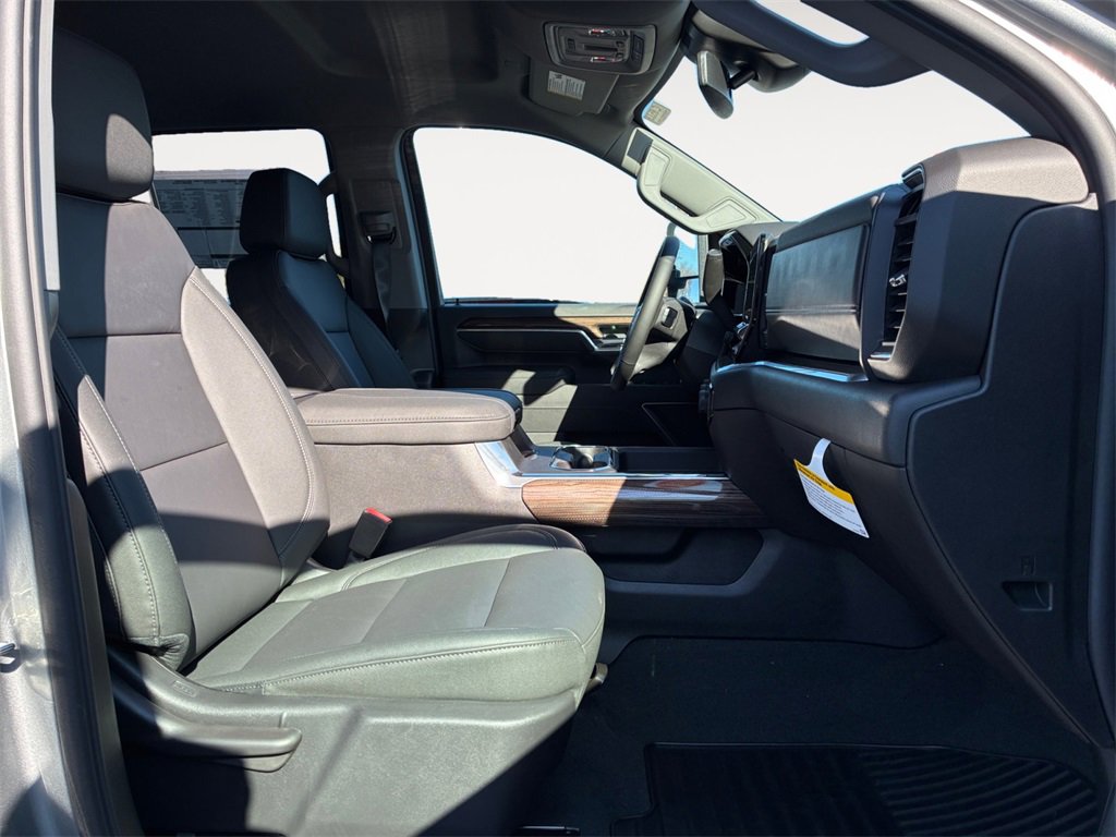 New 2026 Chevrolet Silverado 2500 LT w/ All Star Edition image 15