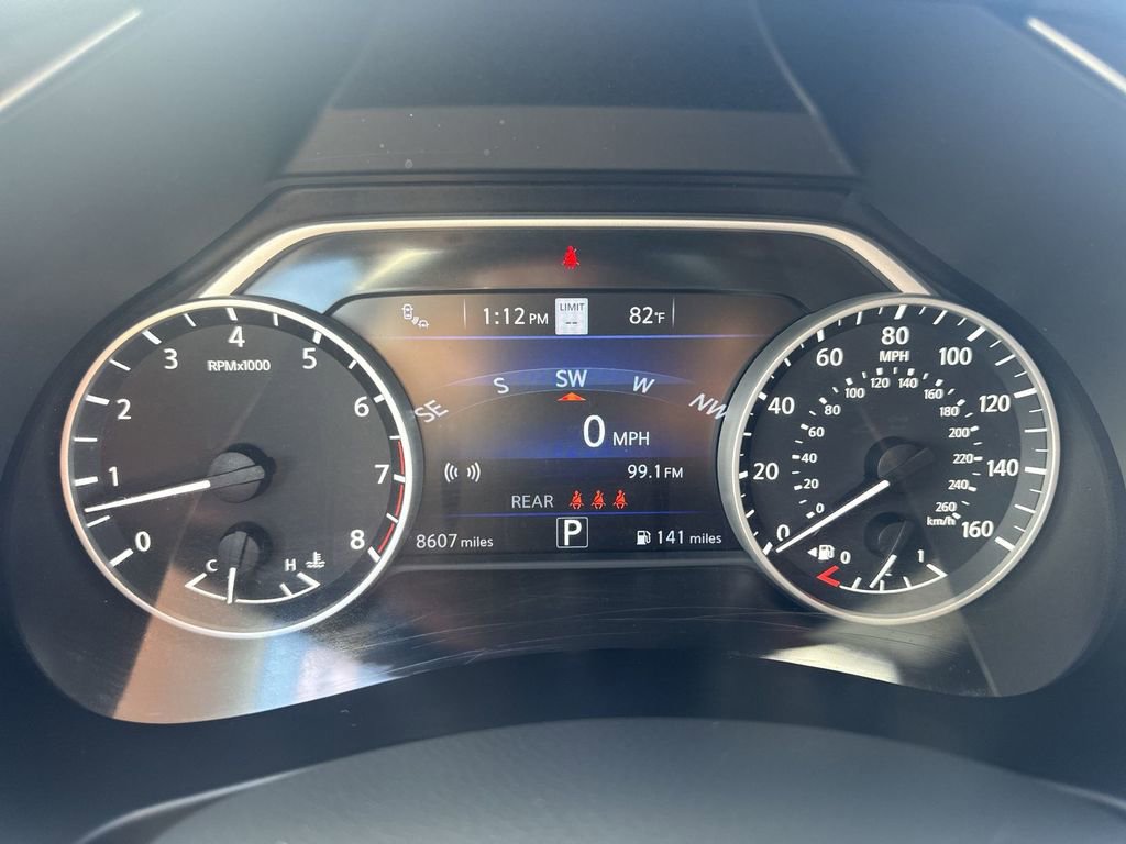 Used 2024 Nissan Murano SL image 16