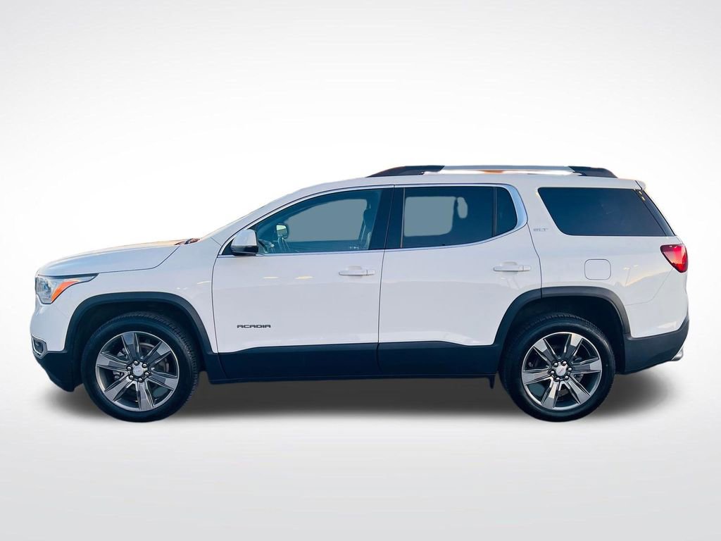 Used 2018 GMC Acadia SLT FWD video 2