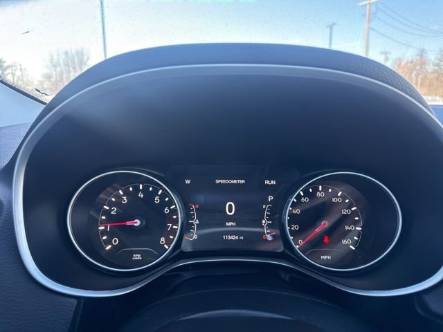 Used 2021 Jeep Compass Latitude image 21