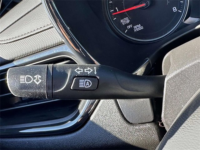 Certified 2023 Chevrolet Equinox RS w/ RS Leather Package image 38