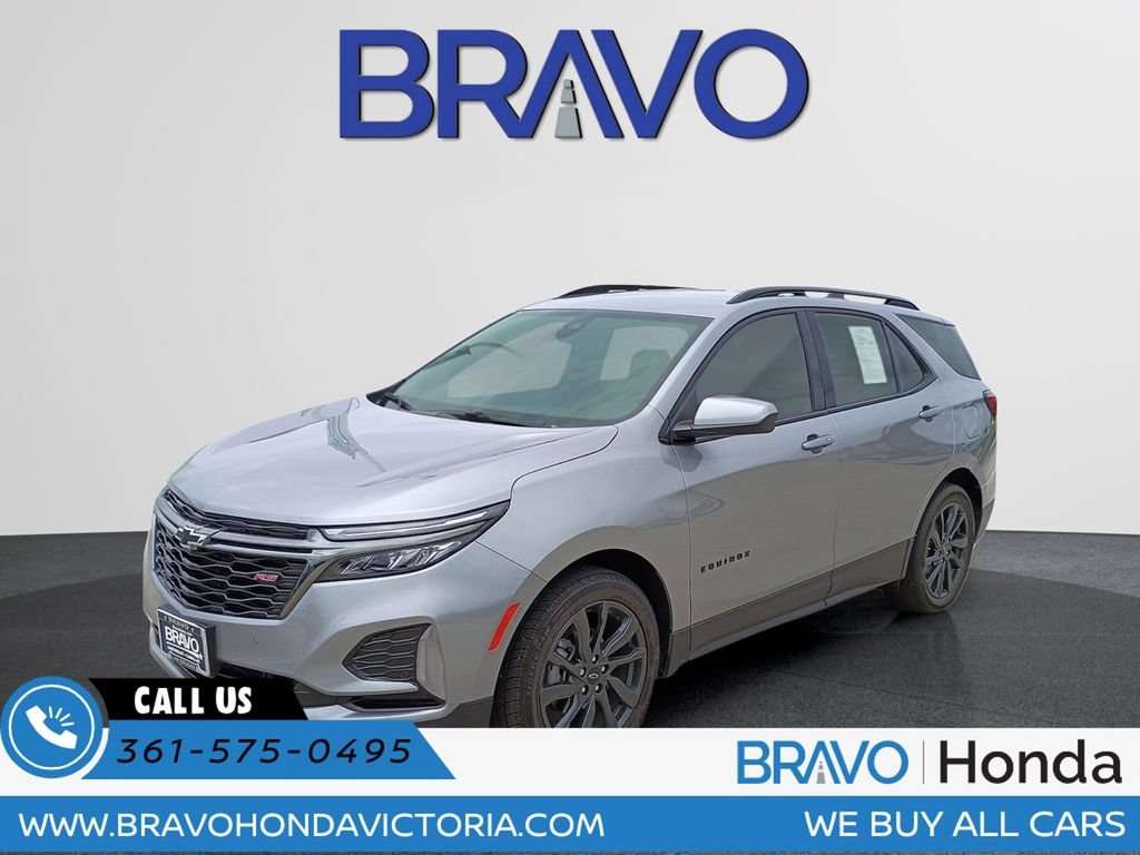 Used 2023 Chevrolet Equinox RS