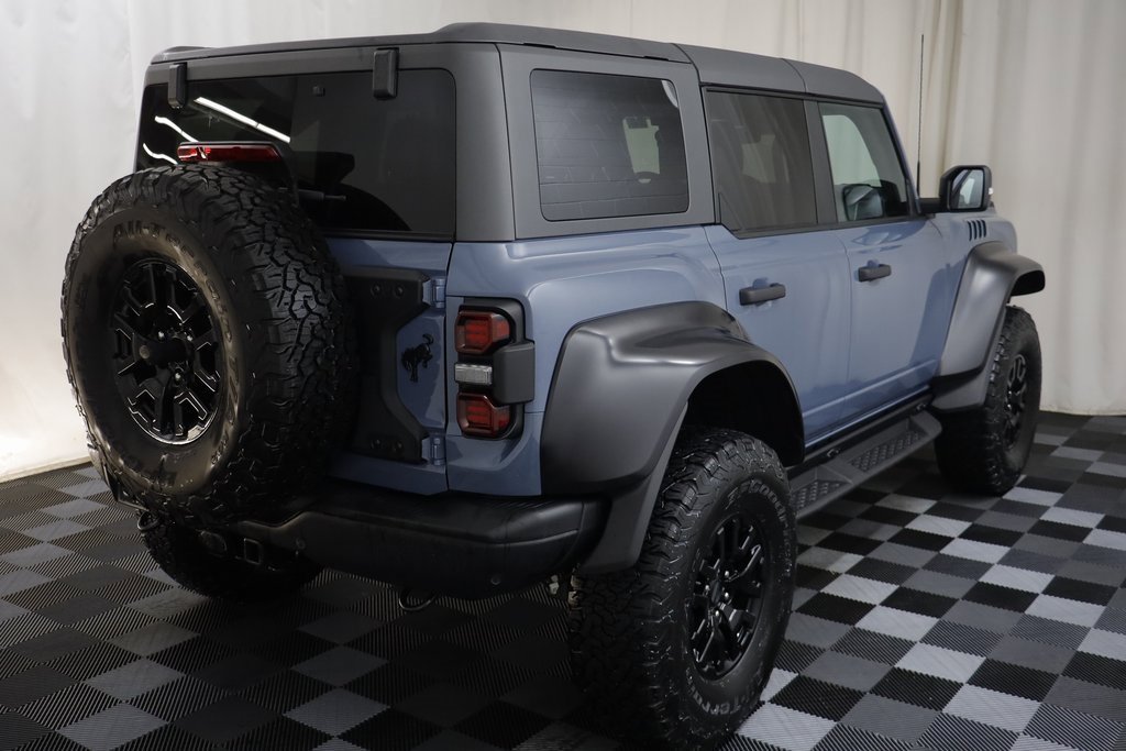 Used 2024 Ford Bronco Raptor w/ Interior Carbon Fiber Pack 6 image 19