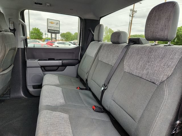 Used 2025 Ford F250 XLT w/ FX4 Off-Road Package AWD/4WD image 11
