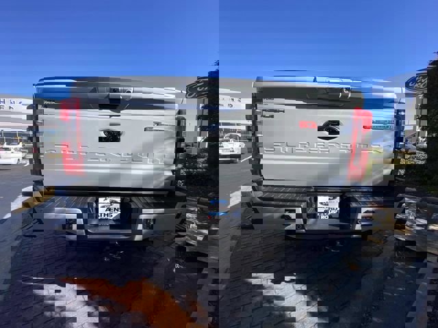 New 2026 Ford F250 Lariat w/ Black Appearance Package image 2