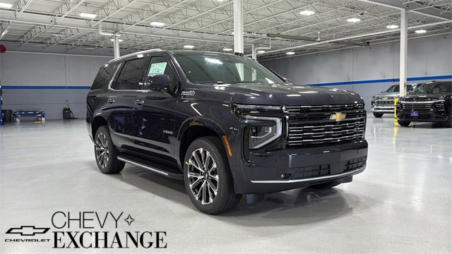 New 2025 Chevrolet Tahoe High Country
