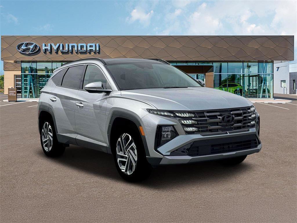 Used 2026 Hyundai Tucson Limited AWD/4WD image 11
