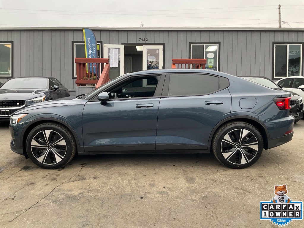 Used 2024 Polestar Polestar 2 w/ Pilot Pack RWD image 6