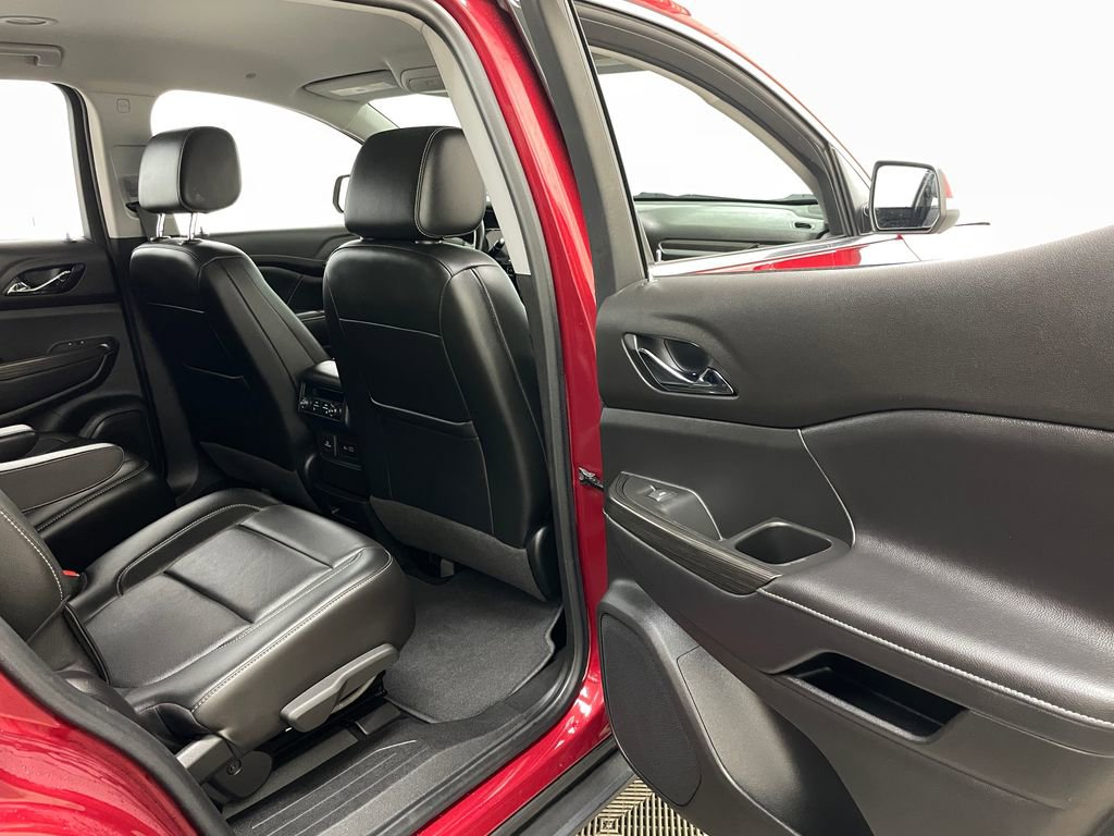 Used 2020 GMC Acadia SLT w/ Driver Alert Package II FWD image 44