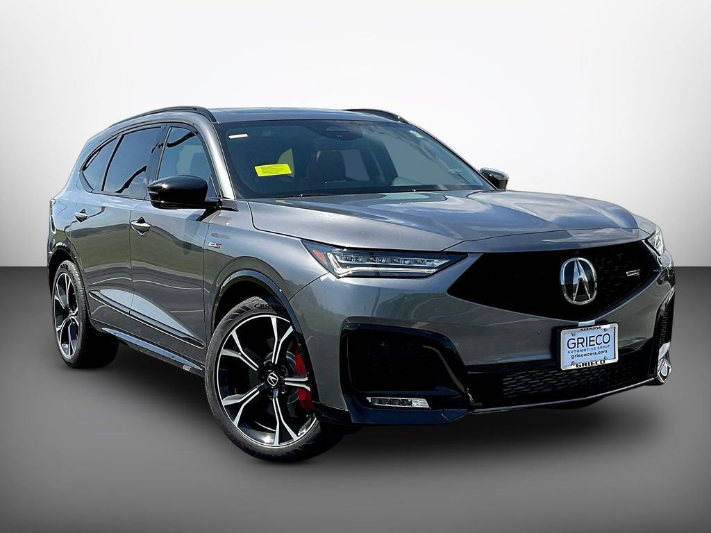 New 2026 Acura MDX Type S w/ Advance Package AWD/4WD image 1