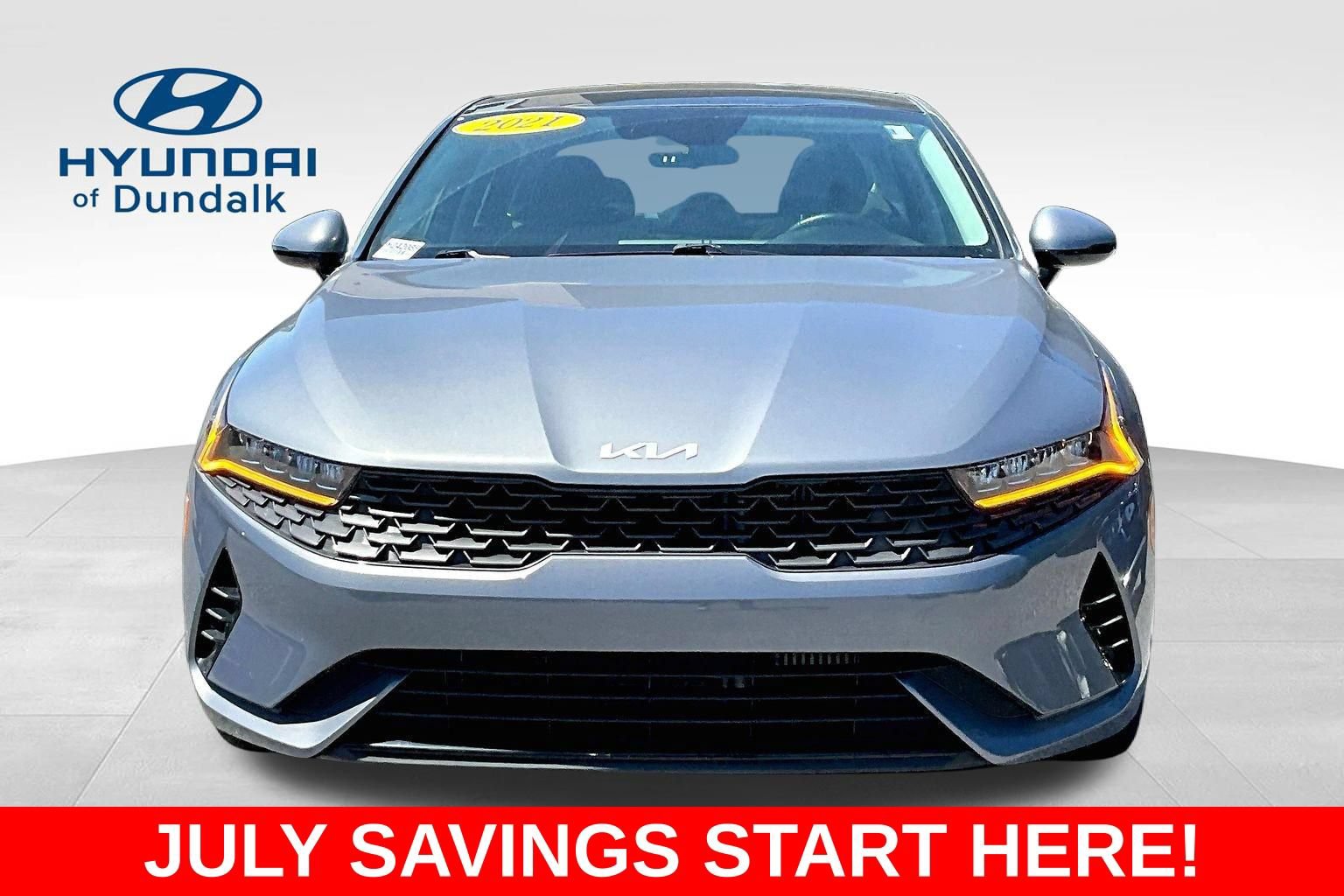 Used 2024 Kia K5 EX FWD image 2