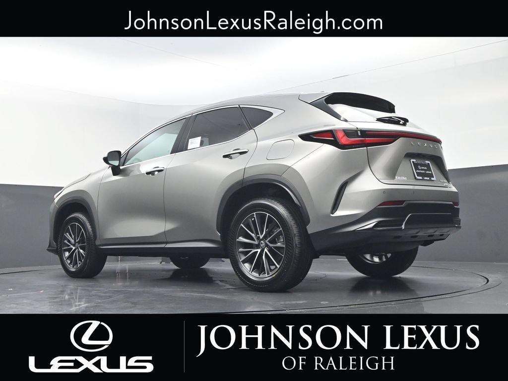 New 2026 Lexus NX 350 AWD w/ Accessory Package (2T) image 17
