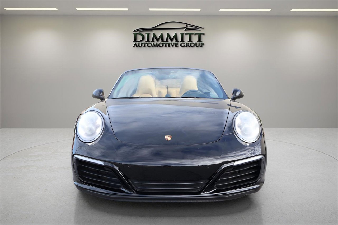 Used 2017 Porsche 911 Carrera image 9