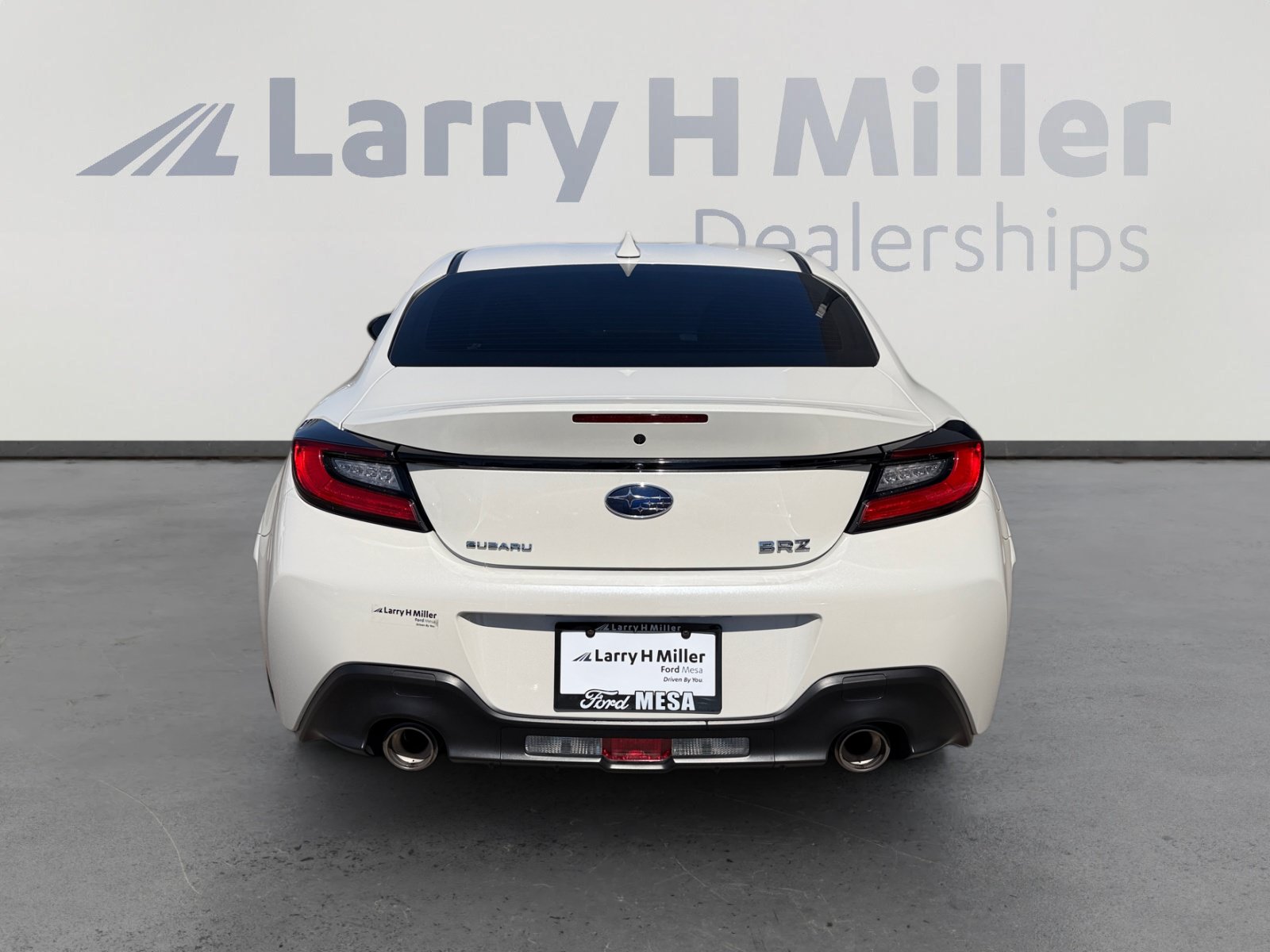 Used 2023 Subaru BRZ Limited RWD image 4