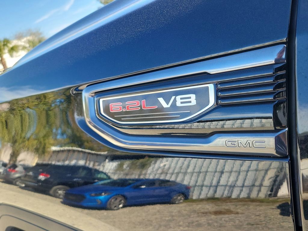 Used 2022 GMC Sierra 1500 AT4 w/ AT4 Premium Package image 8