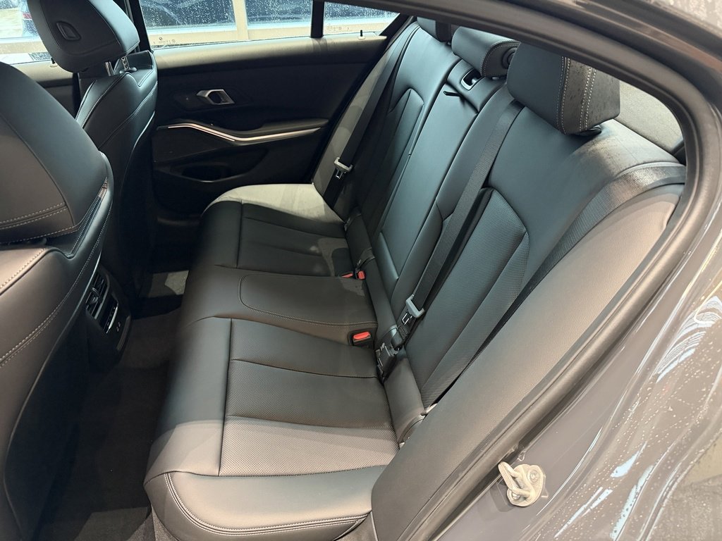 New 2026 BMW 330i xDrive 330i NA xDrive w/ M Sport Package image 13