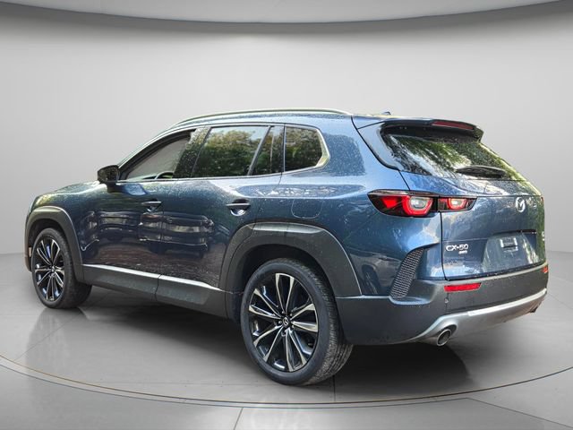 Certified 2025 MAZDA CX-50 2.5 Turbo w/ Premium Plus Pkg AWD/4WD image 6