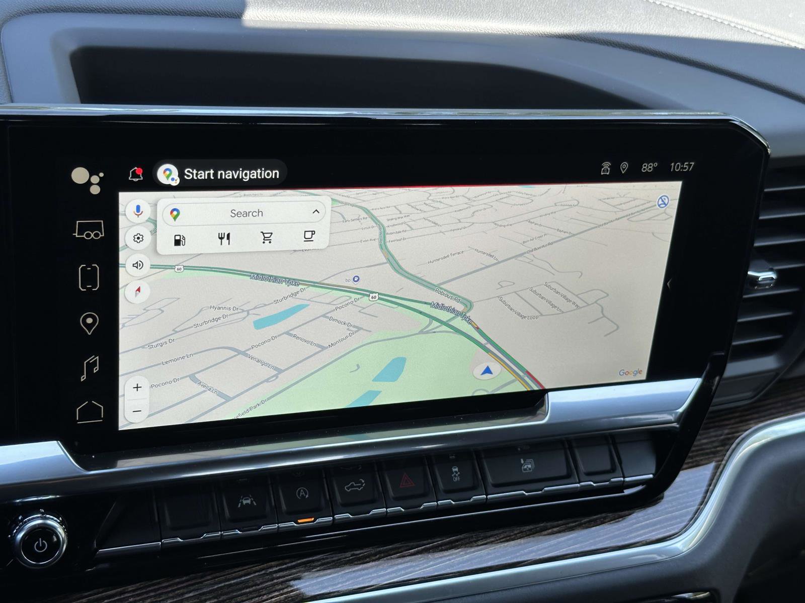 New 2025 GMC Sierra 1500 SLE w/ Preferred Package image 3