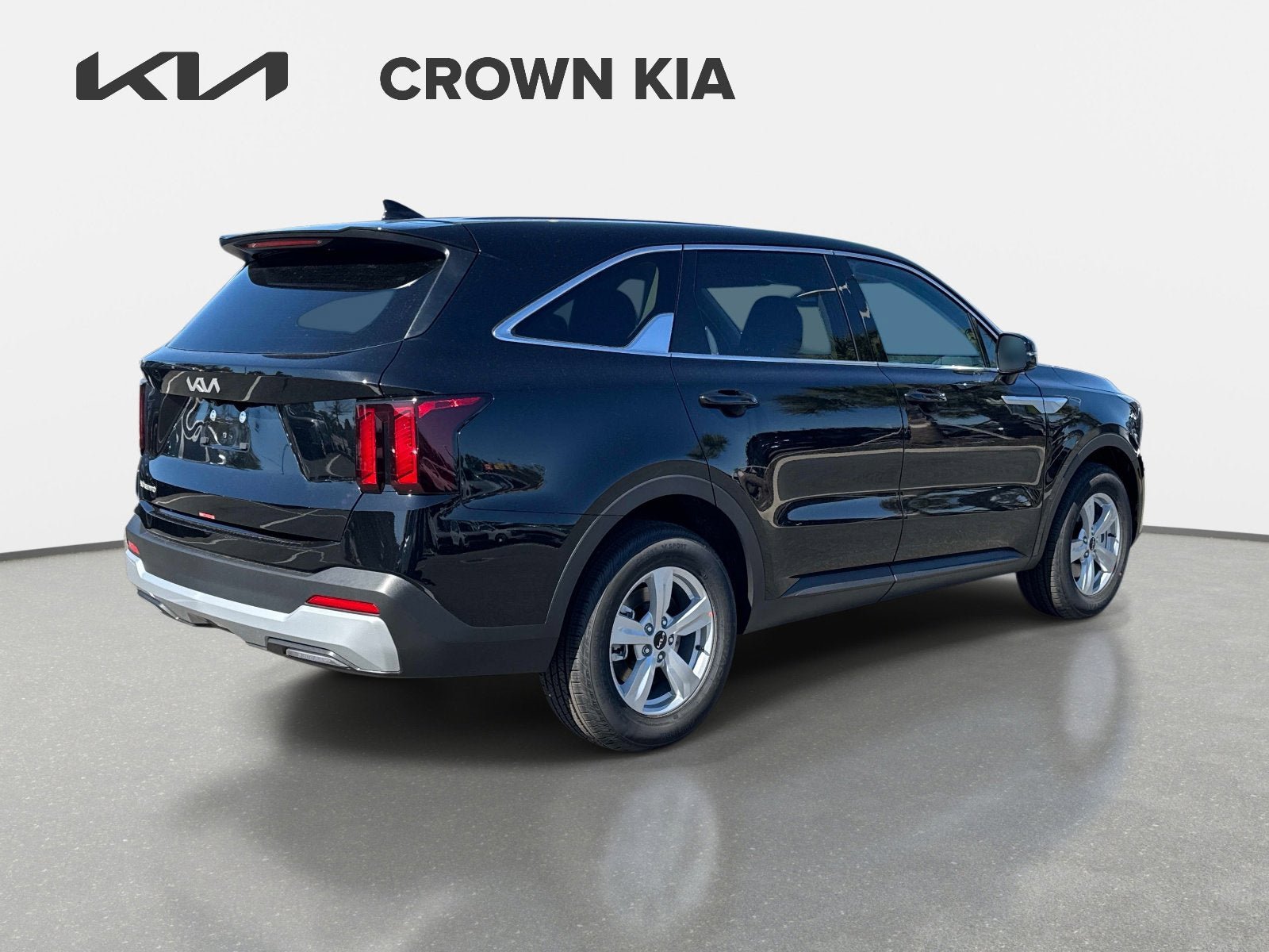 New 2026 Kia Sorento LX FWD image 5